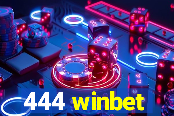 444 winbet